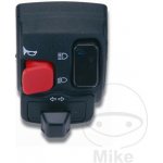 Domino spínač MULTIFUNKTION DMN DERBI SENDA 50 R 95-96, SENDA 50 SM DRD 03-04, SENDA 50 SM DRD EVO HYP 08-12, SENDA 50 R DRD RACING 04-11, SENDA 50 SM DRD RACING 04-17, SENDA 50 R RACER 03-04, SENDA 5