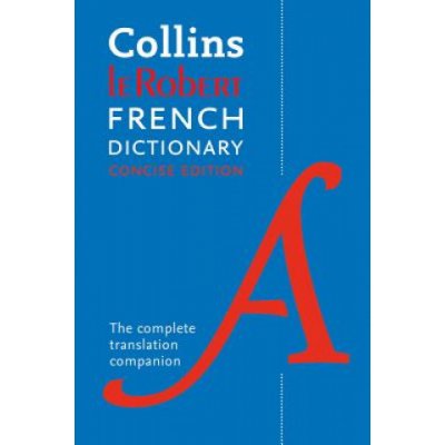 Robert French Concise Dictionary