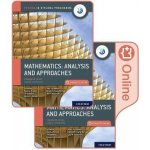 Oxford IB Diploma Programme: IB Mathematics: analysis and approaches, Standard Level, Print and Enhanced Online Course Book Pack La Rondie PaulMixed media product – Hledejceny.cz