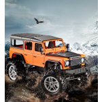 IQ models Land rover Defender 4x4 oranžová karoserie RC 93584 RTR 1:14 – Hledejceny.cz