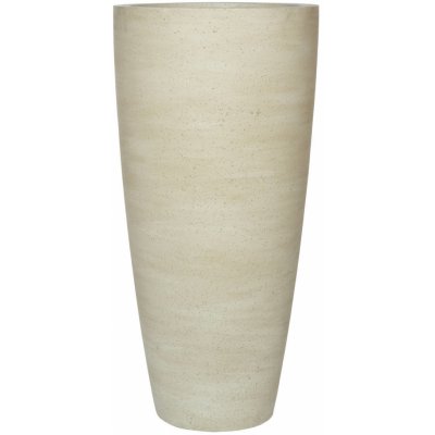 Pottery Pots Květináč Dax béžová XL 99.5 cm 47 cm