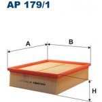 Vzduchový filtr FILTRON AP 179/1 – Hledejceny.cz