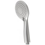 POLYSAN 1204-05 Ruční masážní sprcha, 5 režimů sprchování, průměr 110mm, chrom – Sleviste.cz