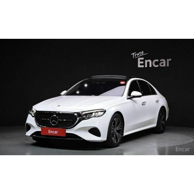Mercedes-Benz E-Class E200 Avantgarde – Zbozi.Blesk.cz