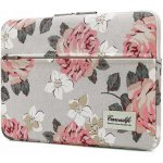 Canvaslife Pouzdro na notebook 13-14" 9109811 White Rose – Zboží Živě