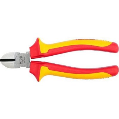 Yato Kleště štípací boční 160mm VDE (1000V) – Zboží Dáma