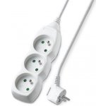 GETI prodlužovací kabel 3 zásuvky 2m GEC32 – Zboží Živě