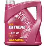 Mannol Extreme 5W-40 5 l | Zboží Auto