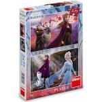 Dino Ledové království II 2 x 77 dílků – Hledejceny.cz