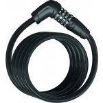 ABUS Numero 5510C/180/10 černý – Zboží Dáma