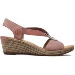 RIEKer 624H6 31 RŮŽOVÁ – Zboží Dáma