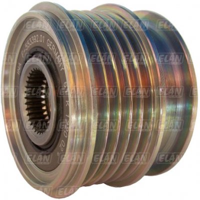 Řemenice volnoběžná - F-553392.01 - originál INA | Zboží Auto