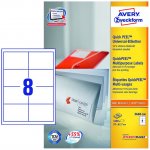 Avery Zweckform 100 listů A4 3660 – Zboží Dáma