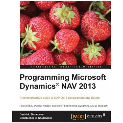 Programming Microsoft Dynamics NAV 2013