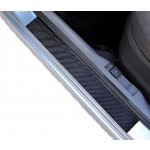 Mitsubishi Lancer 08-17 Prahové lišty – Hledejceny.cz