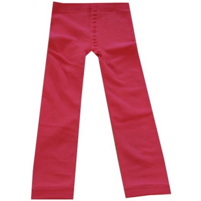 Dětské legíny Thermo dívčí růžová – Zboží Mobilmania