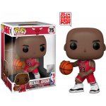 Funko Pop! NBA Bulls Michael Jordan Red Jersey SUPER SIZED 25 cm – Sleviste.cz