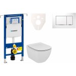 Ideal Standard Geberit Duofix s tlačítkem Sigma30 111.355.00.5 NF5 – Zbozi.Blesk.cz