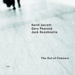 Jarrett Keith / Dejohnette - Out Of Towners CD – Hledejceny.cz