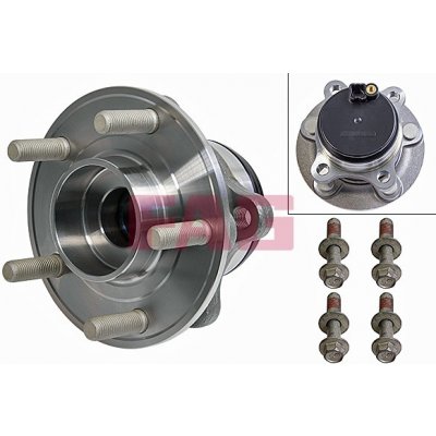 Sada ložiska kola FAG 713 6792 20 (713679220) | Zboží Auto