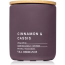 Vila Hermanos Concrete Cinnamon & Cassis 240 g