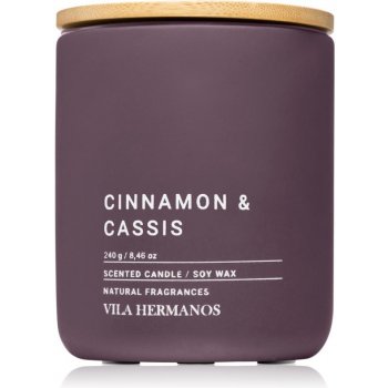 Vila Hermanos Concrete Cinnamon & Cassis 240 g