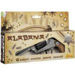 Villa Giocattoli kapslíková pistole kolt Albama kovová – Sleviste.cz