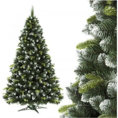 Elma Vánoční stromek 220 cm borovice EA0042 – Hledejceny.cz