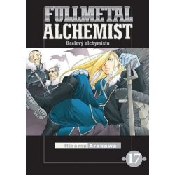 Seqoy s.r.o. Fullmetal Alchemist 17