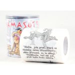 Toaletní papír Kamasutra – Zboží Dáma