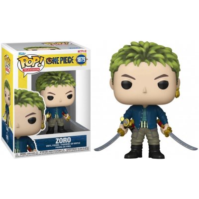 Funko POP! 1879 One Piece - Zoro – Hledejceny.cz
