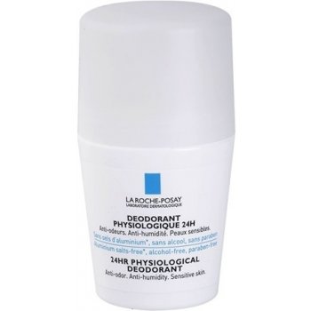 La Roche Posay Physiologique roll-on deodorant 50 ml od 262 Kč - Heureka.cz