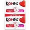 Hygienické vložky Kotex Ultra Super Duo dámské hygienické vložky 12 ks