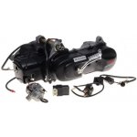 Motor skútr 50ccm 2T 10" kola - typ:LJ1PE40QMB – Zboží Mobilmania