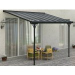 Rojaplast BRUCE F pergola – Zbozi.Blesk.cz