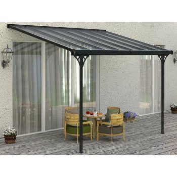 Rojaplast BRUCE F pergola