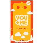You Me Darling kondomy s extra tenkou stěnou 12 ks – Zboží Dáma