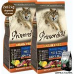 Primordial Adult Grain Free Lamb & Tuna 12 kg – Sleviste.cz
