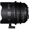 Objektiv SIGMA CINE 20mm T1.5 FF F/CE METRIC Canon EF