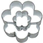 Smolík Cookie Cutters s.r.o. VYKRAJOVÁTKO - KVĚT (NA LINECKÉ) 39x39mm – Hledejceny.cz