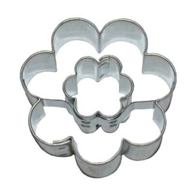 Smolík Cookie Cutters s.r.o. VYKRAJOVÁTKO - KVĚT (NA LINECKÉ) 39x39mm – Hledejceny.cz