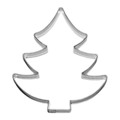 Smolík Cookie Cutters s.r.o. VYKRAJOVÁTKO- STROMEK (JEDLE) 87x97mm – Hledejceny.cz