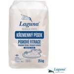 LAGUNA Křemenný písek 25kg – Zbozi.Blesk.cz