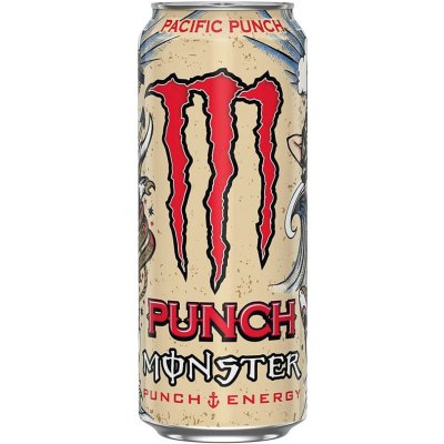 Monster Pacific Punch 500 ml – Zboží Dáma