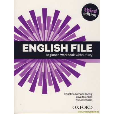 English File Beginner 3rd Edition Workbook