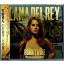  Lana Del Rey - Born To Die - The Paradise Edition CD