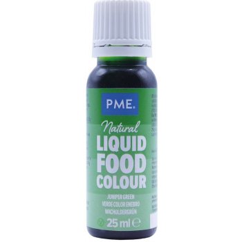 PME Přírodní barvivo Juniper Green 25 ml