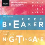 Mccarthy/Todd - Codebreaker/Ode To A Nigh CD – Zbozi.Blesk.cz