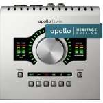 Universal Audio Apollo Twin USB Heritage Edition – Zbozi.Blesk.cz