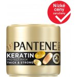 Pantene maska na vlasy Thick & Strong Keratin Protect 300 ml – Zboží Dáma